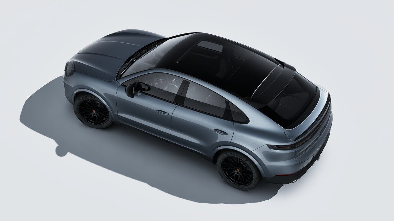 2026 Porsche Cayenne Cayenne Coupe