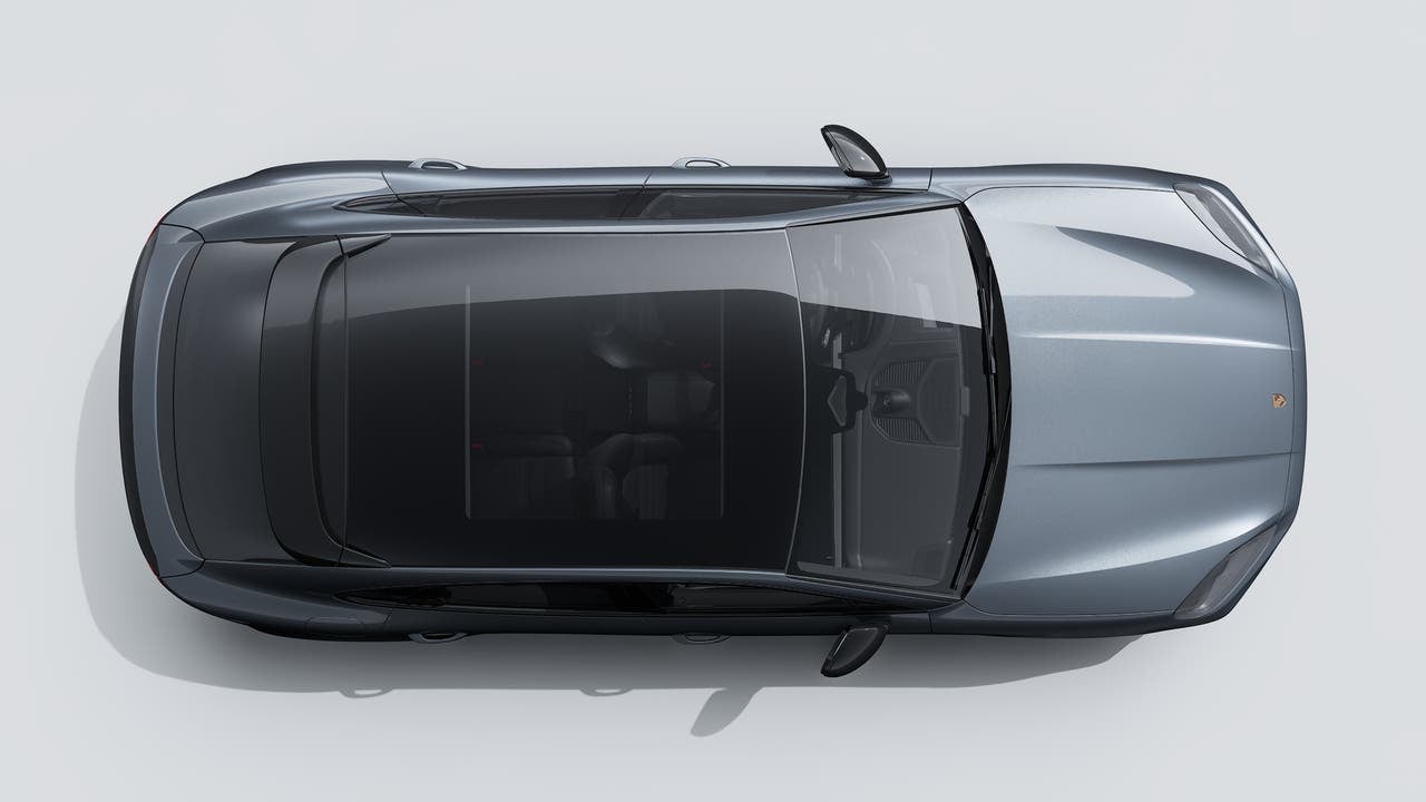 2026 Porsche Cayenne Cayenne Coupe