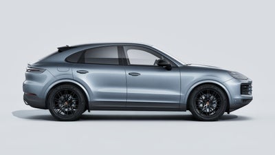 2026 Porsche Cayenne Cayenne Coupe