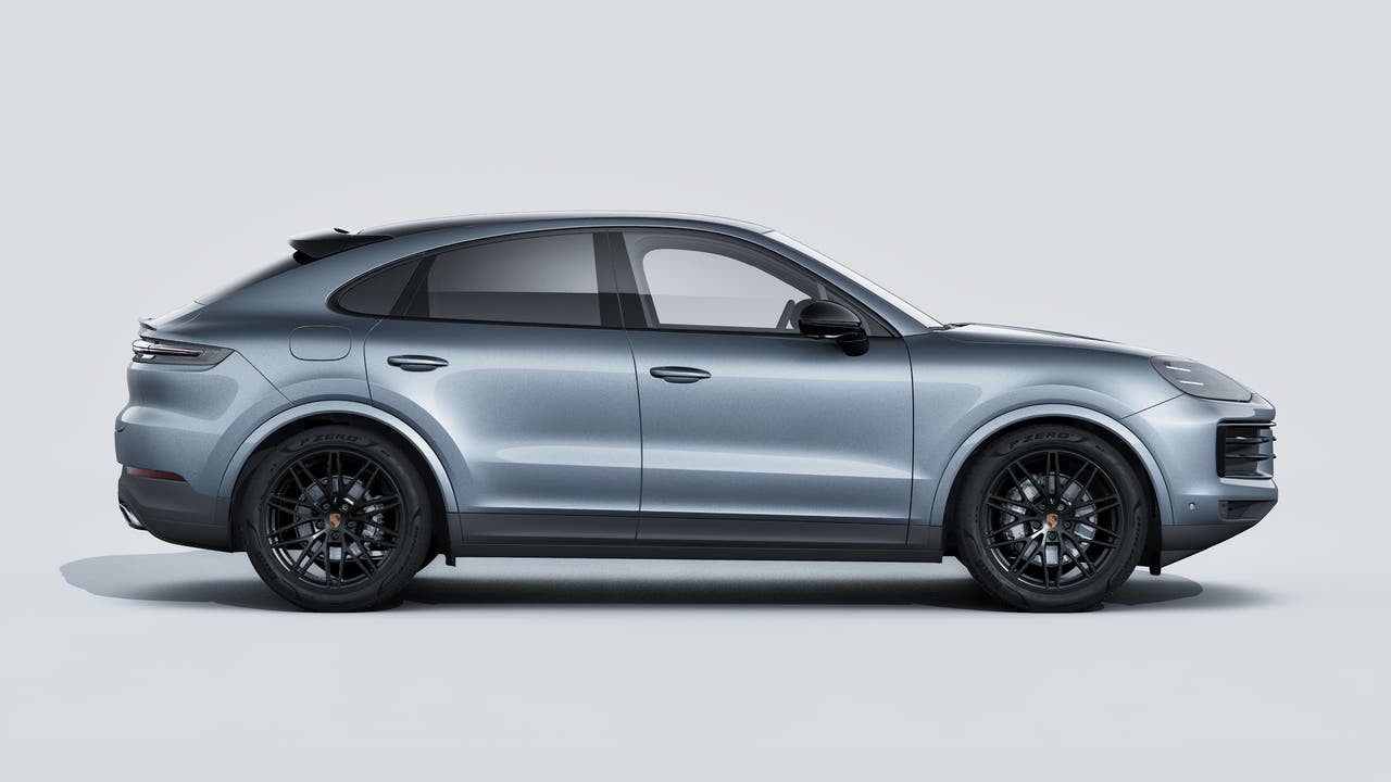 2026 Porsche Cayenne Cayenne Coupe