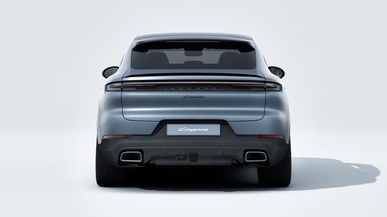 2026 Porsche Cayenne Cayenne Coupe