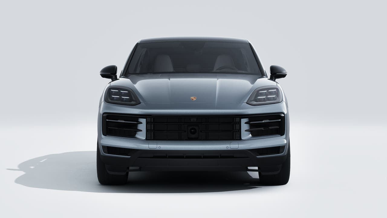 2026 Porsche Cayenne Cayenne Coupe