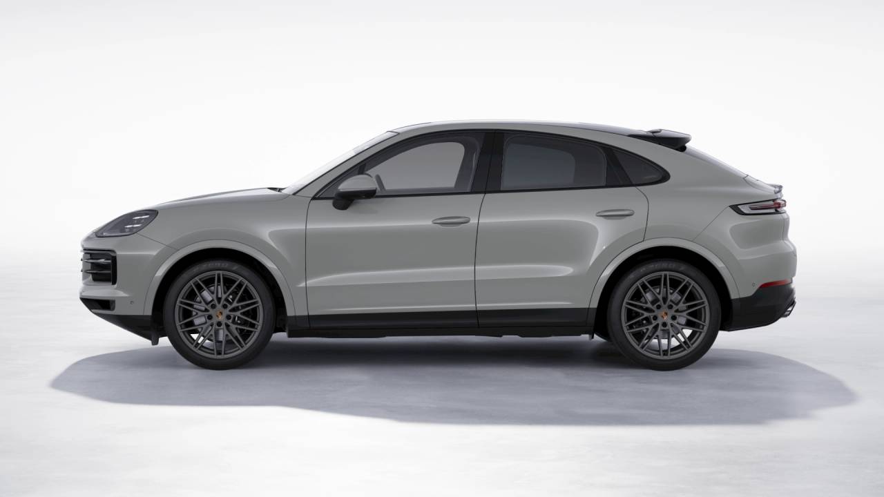 2026 Porsche Cayenne Cayenne Coupe