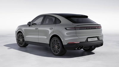 2026 Porsche Cayenne Cayenne Coupe