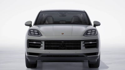 2026 Porsche Cayenne Cayenne Coupe