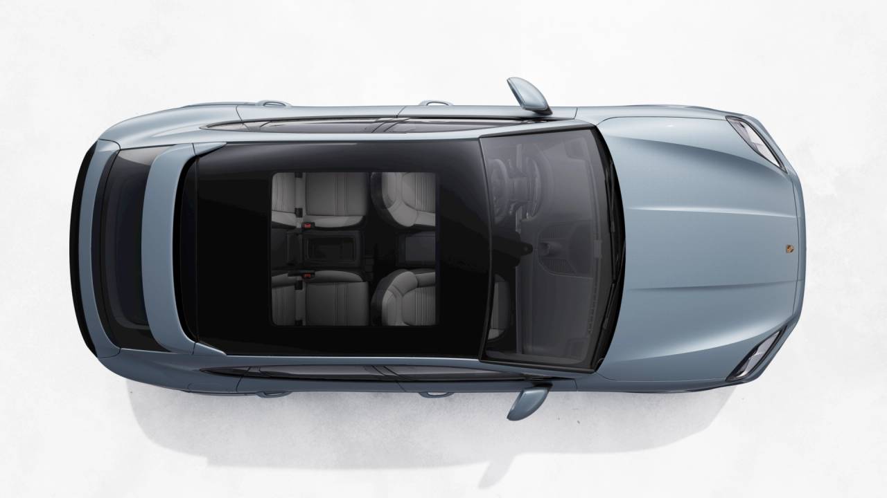 2026 Porsche Cayenne Coupe