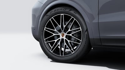 2026 Porsche Cayenne Cayenne Coupe
