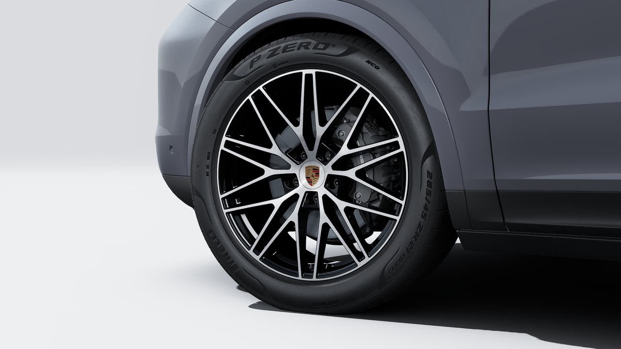 2026 Porsche Cayenne Cayenne Coupe