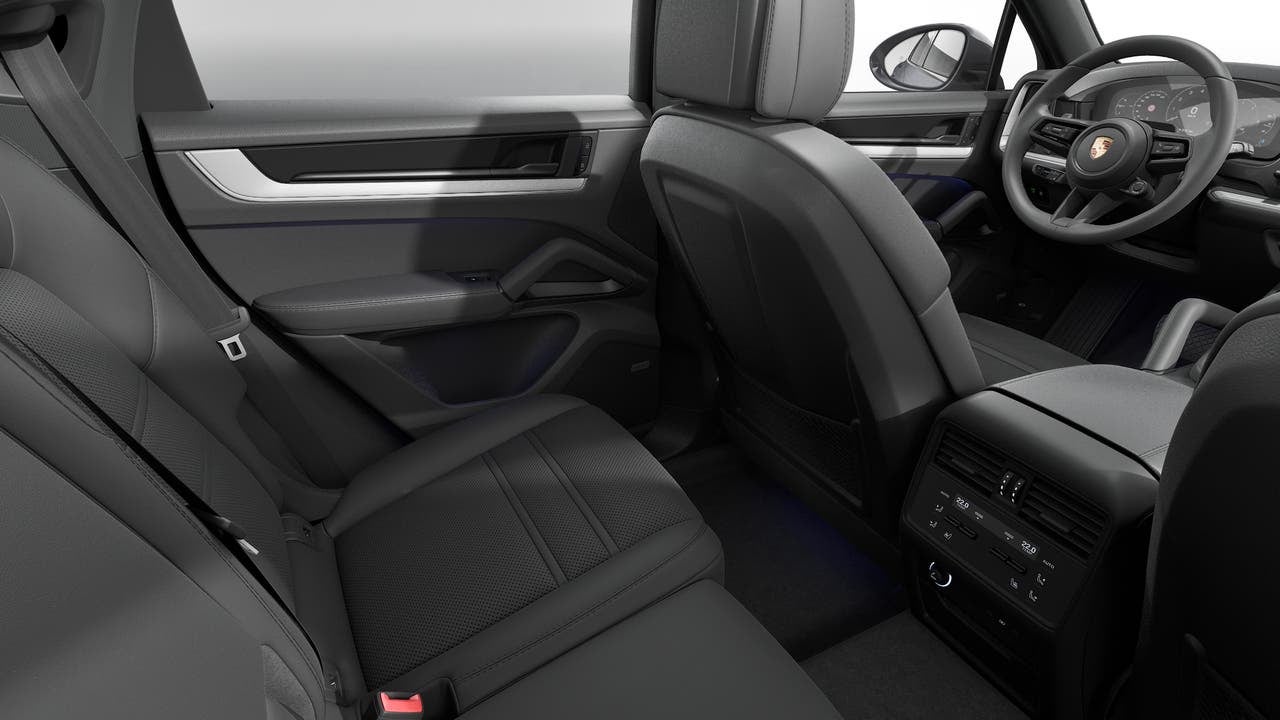 2026 Porsche Cayenne Cayenne Coupe
