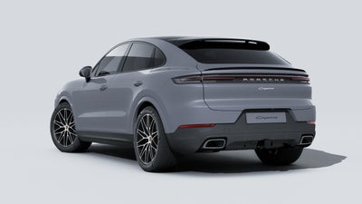 2026 Porsche Cayenne Cayenne Coupe