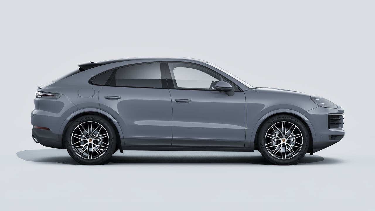 2026 Porsche Cayenne Cayenne Coupe