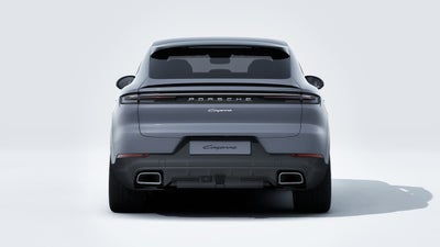 2026 Porsche Cayenne Cayenne Coupe