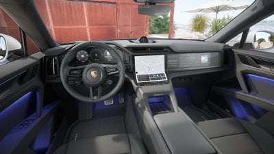 2026 Porsche Cayenne Cayenne Coupe Electric