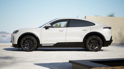 2026 Porsche Cayenne Cayenne Coupe Electric