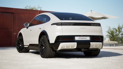 2026 Porsche Cayenne Cayenne Coupe Electric