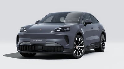 2026 Porsche Cayenne Cayenne Coupe Electric