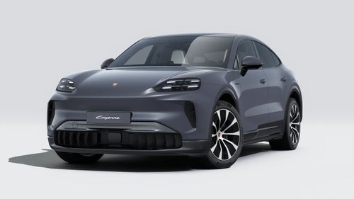2026 Porsche Cayenne Cayenne Coupe Electric