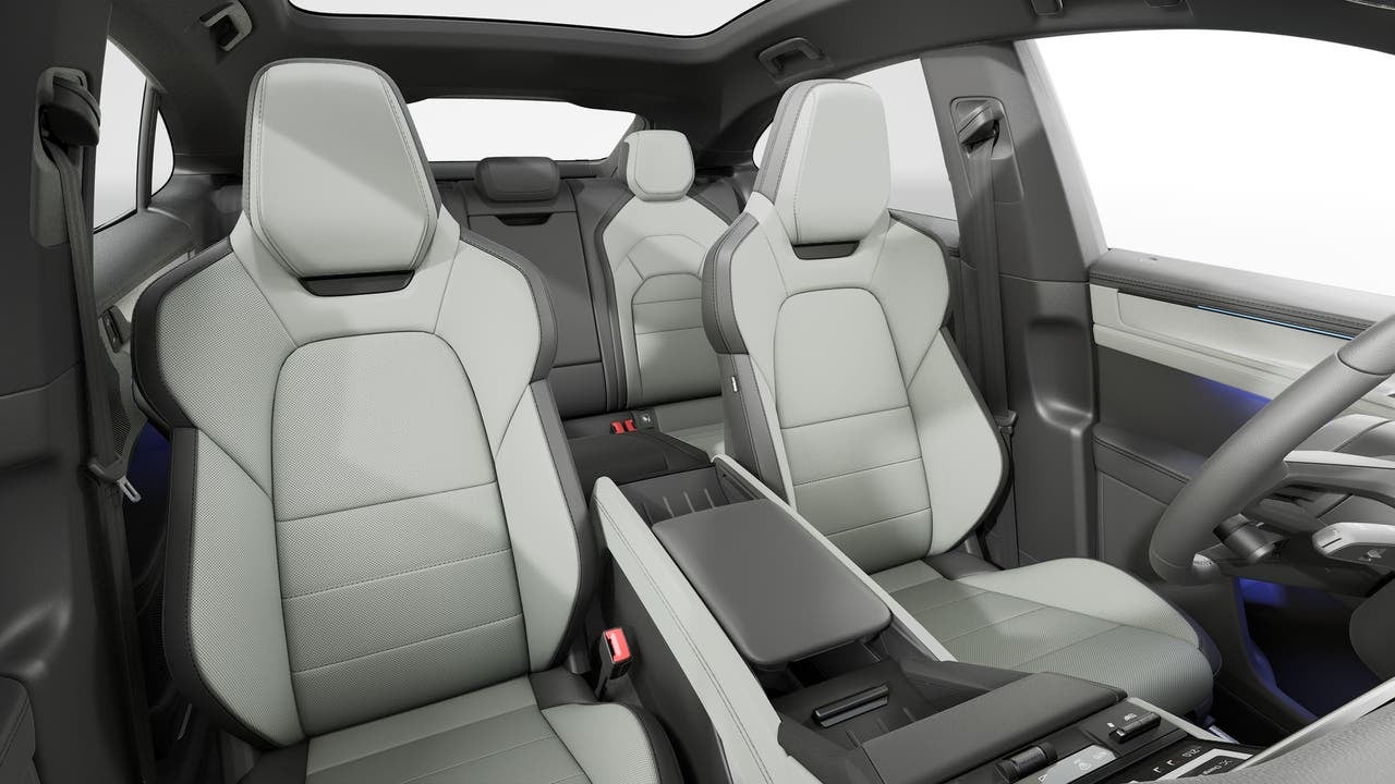2026 Porsche Cayenne Cayenne Coupe Electric