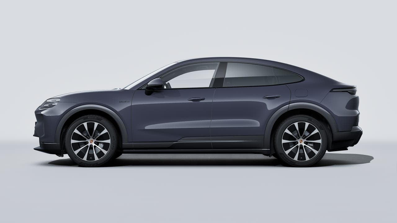 2026 Porsche Cayenne Cayenne Coupe Electric