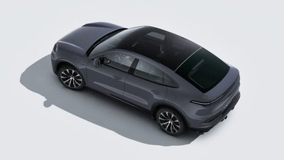 2026 Porsche Cayenne Cayenne Coupe Electric