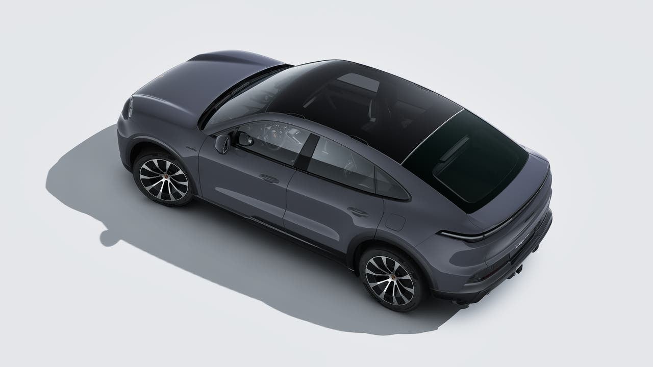 2026 Porsche Cayenne Cayenne Coupe Electric