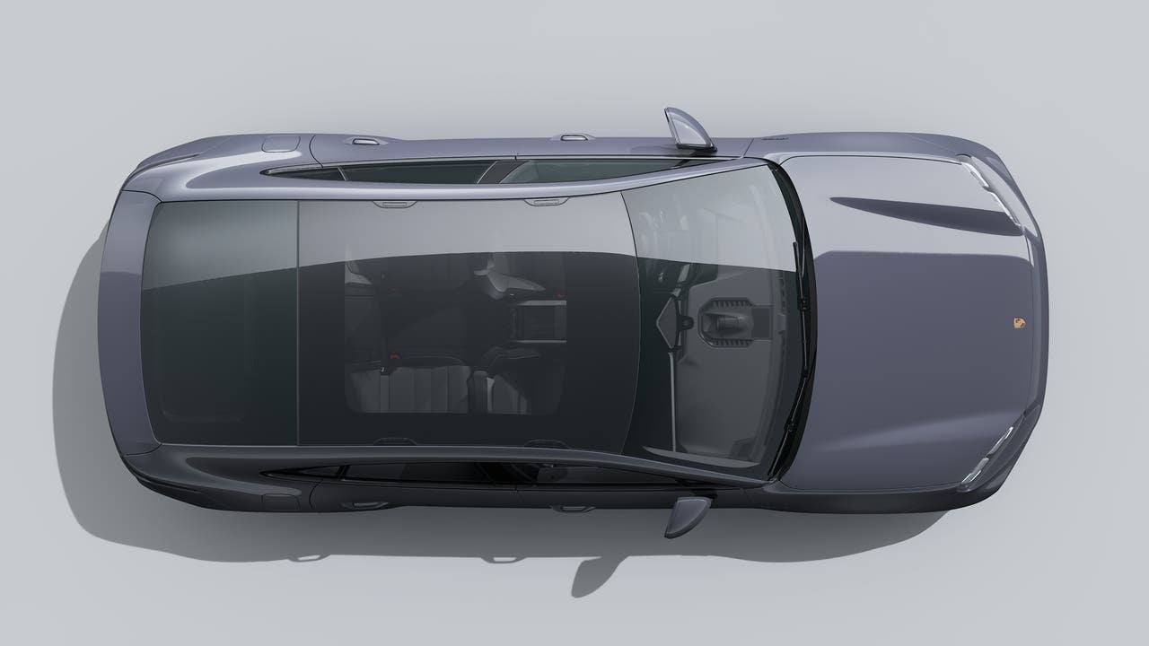 2026 Porsche Cayenne Cayenne Coupe Electric