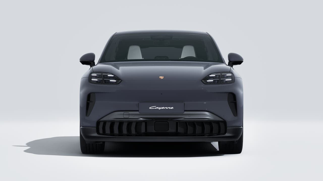 2026 Porsche Cayenne Cayenne Coupe Electric