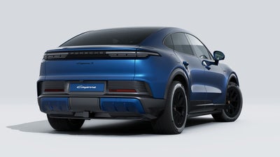 2026 Porsche Cayenne Cayenne S Coupe Electric