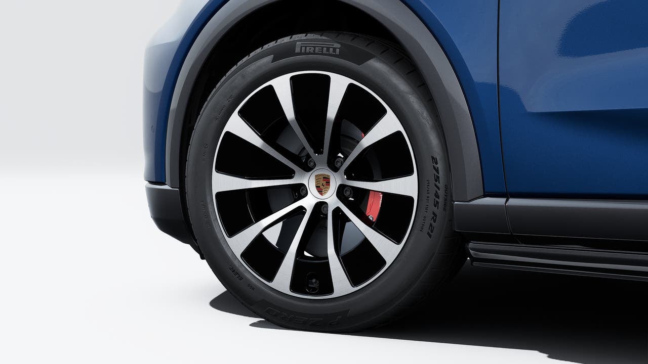 2026 Porsche Cayenne Cayenne S Coupe Electric