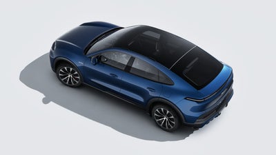 2026 Porsche Cayenne Cayenne S Coupe Electric