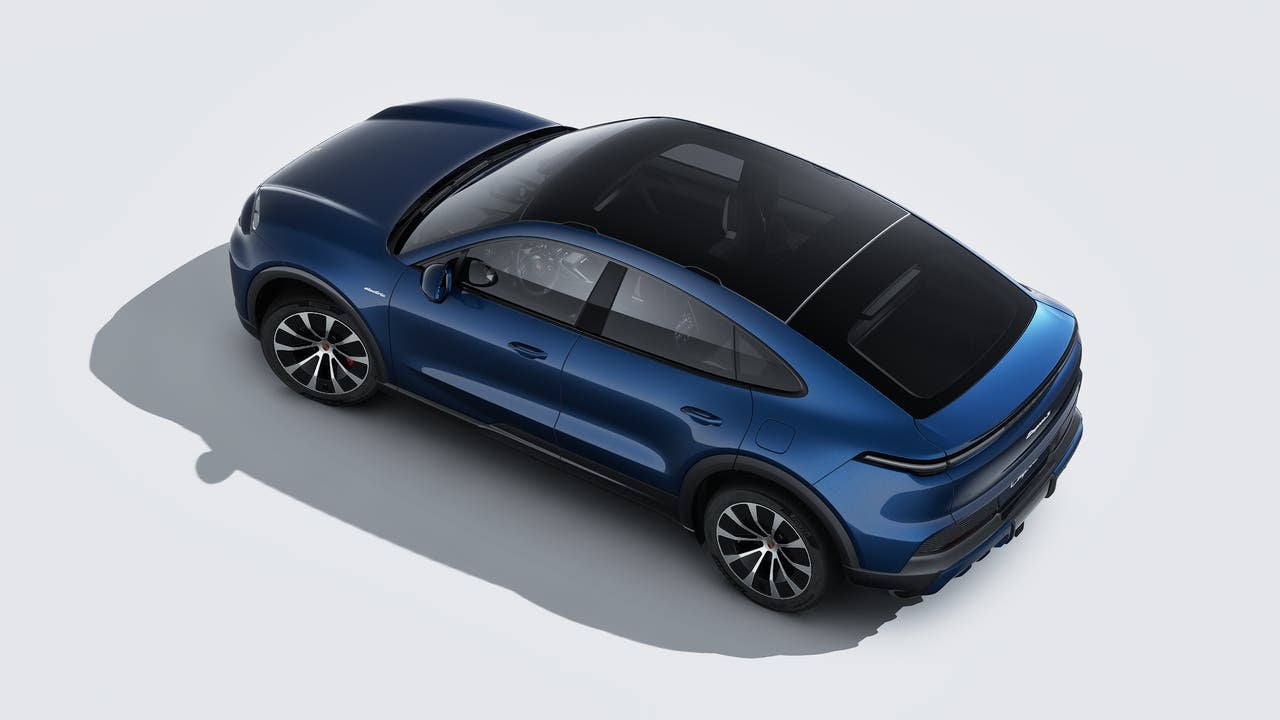 2026 Porsche Cayenne Cayenne S Coupe Electric