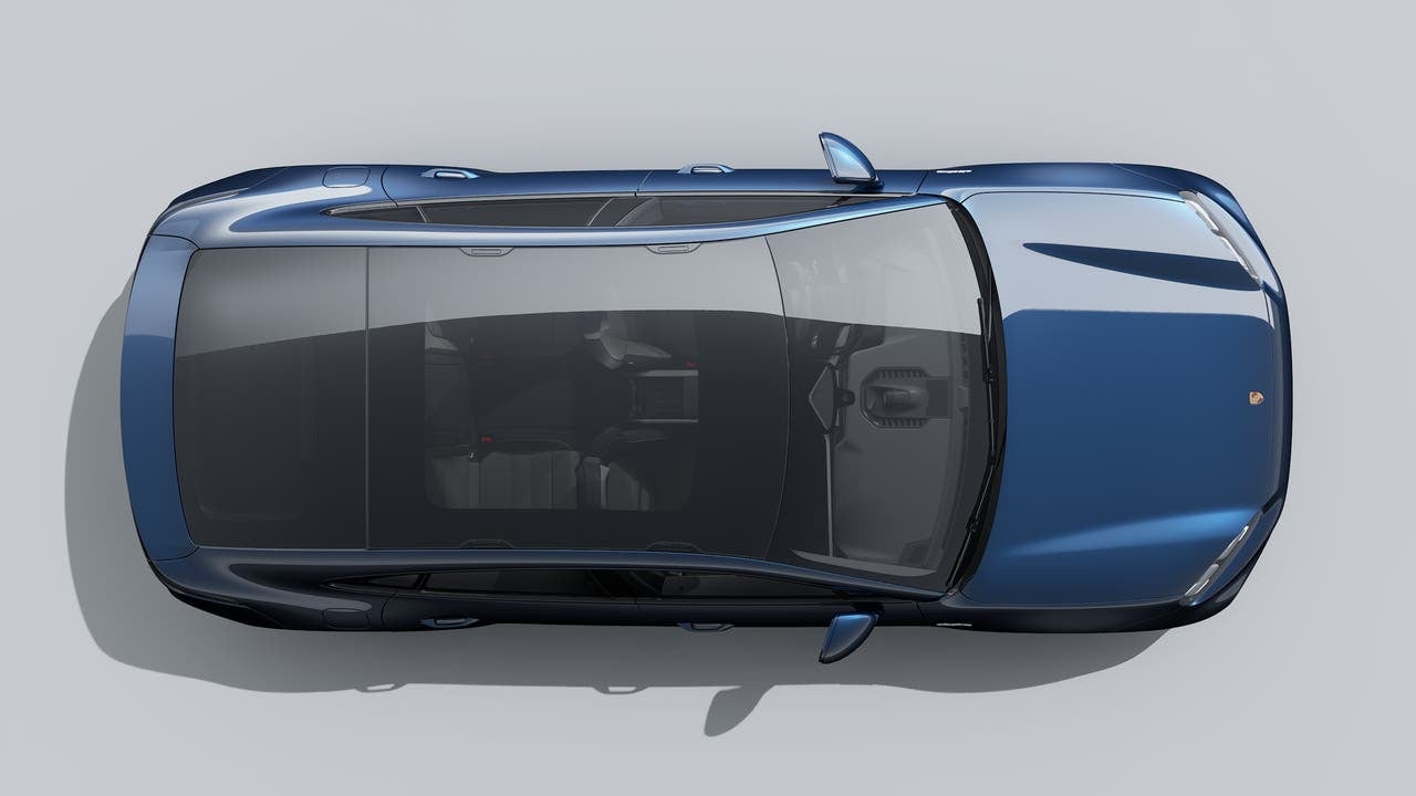 2026 Porsche Cayenne Cayenne S Coupe Electric
