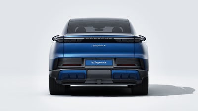 2026 Porsche Cayenne Cayenne S Coupe Electric