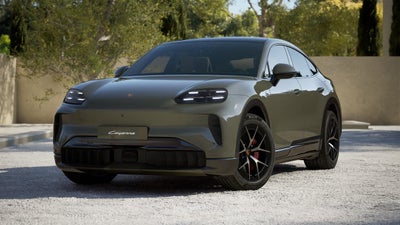 2026 Porsche Cayenne Cayenne S Coupe Electric