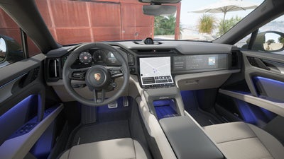 2026 Porsche Cayenne Cayenne S Coupe Electric