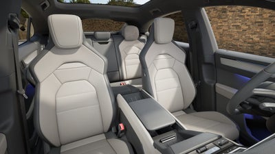 2026 Porsche Cayenne Cayenne S Coupe Electric