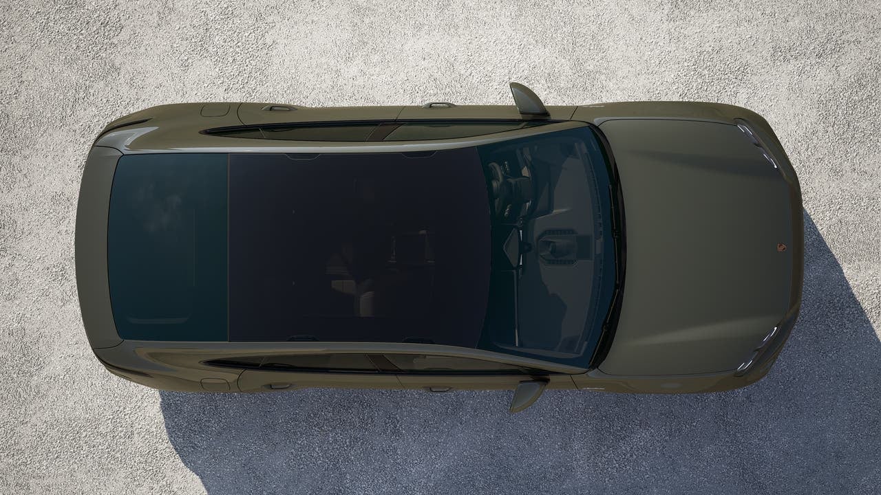 2026 Porsche Cayenne Cayenne S Coupe Electric