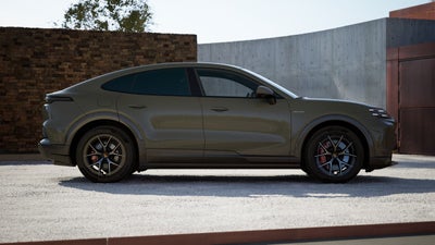 2026 Porsche Cayenne Cayenne S Coupe Electric