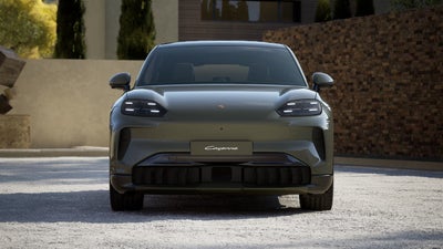 2026 Porsche Cayenne Cayenne S Coupe Electric