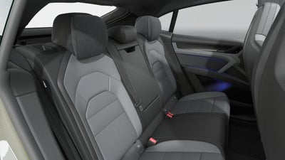 2026 Porsche Cayenne Cayenne Turbo Coupe Electric