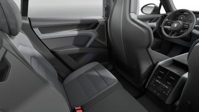 2026 Porsche Cayenne Cayenne Turbo Coupe Electric