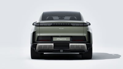 2026 Porsche Cayenne Cayenne Turbo Coupe Electric