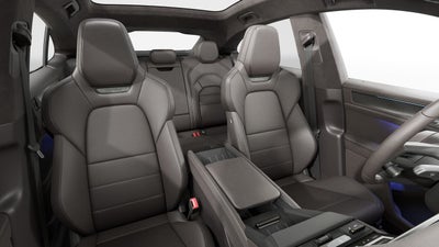 2026 Porsche Cayenne Cayenne Turbo Coupe Electric