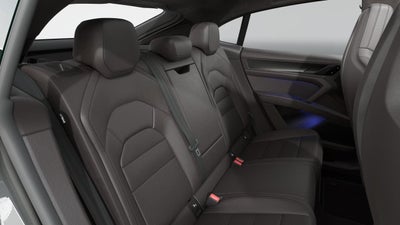2026 Porsche Cayenne Cayenne Turbo Coupe Electric