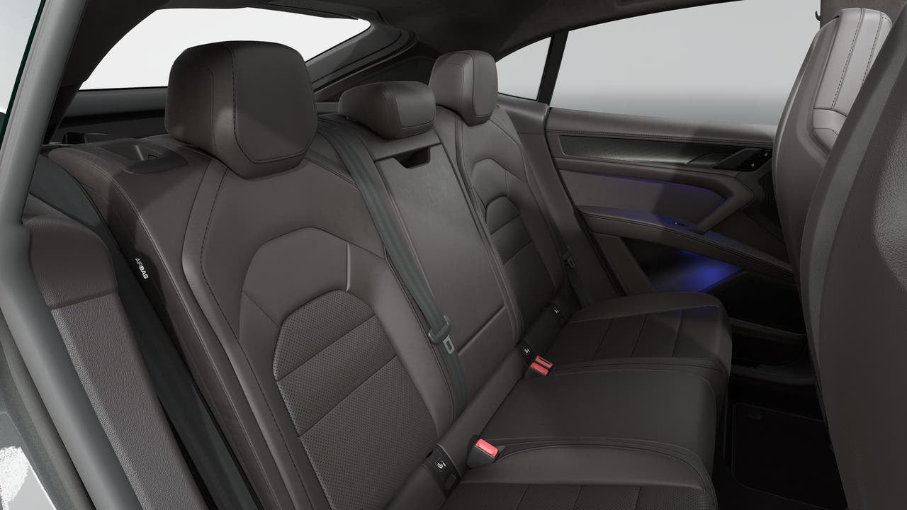 2026 Porsche Cayenne Cayenne Turbo Coupe Electric