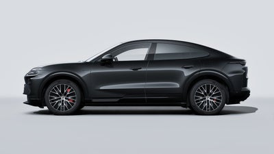 2026 Porsche Cayenne Cayenne Turbo Coupe Electric