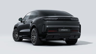 2026 Porsche Cayenne Cayenne Turbo Coupe Electric
