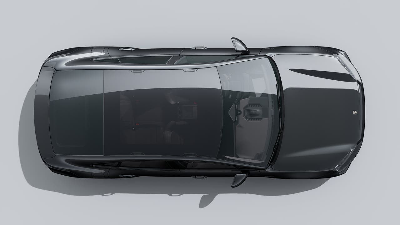 2026 Porsche Cayenne Cayenne Turbo Coupe Electric
