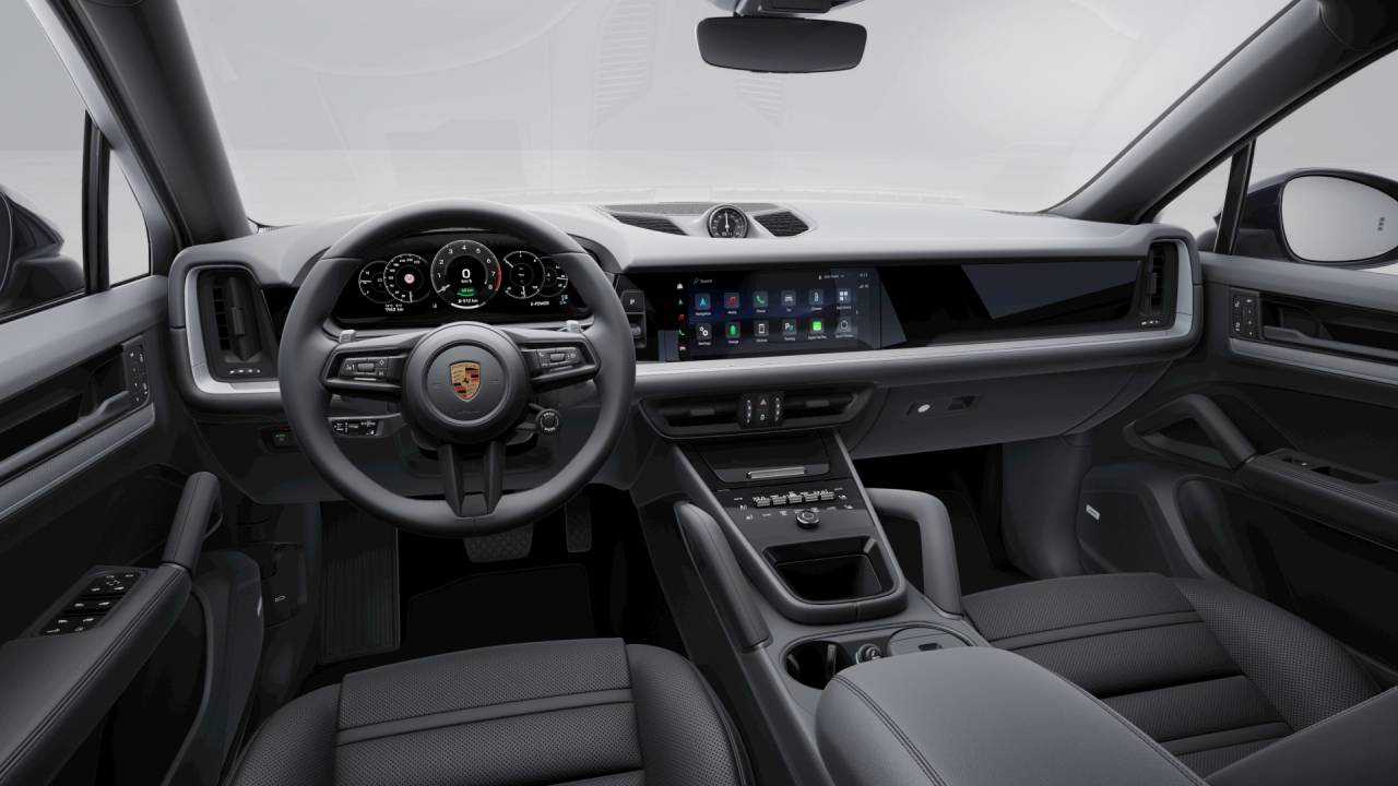 2026 Porsche Cayenne Cayenne E-Hybrid Coupe