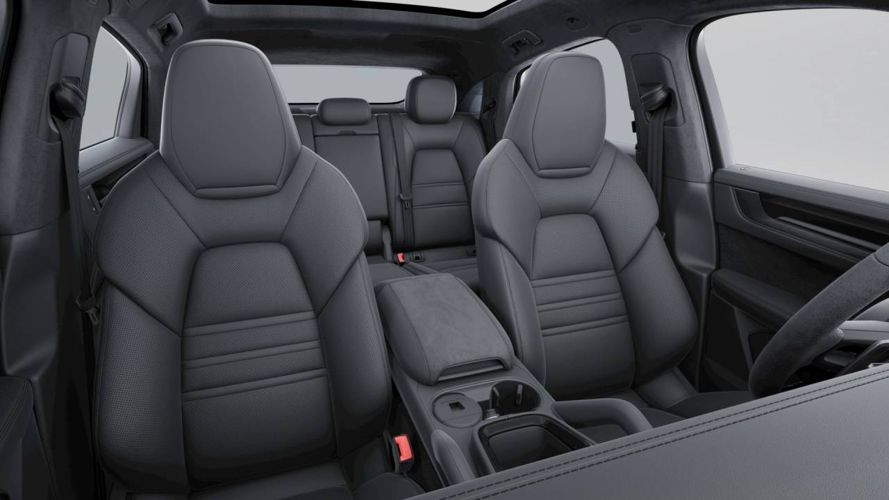 2026 Porsche Cayenne Cayenne GTS Coupe